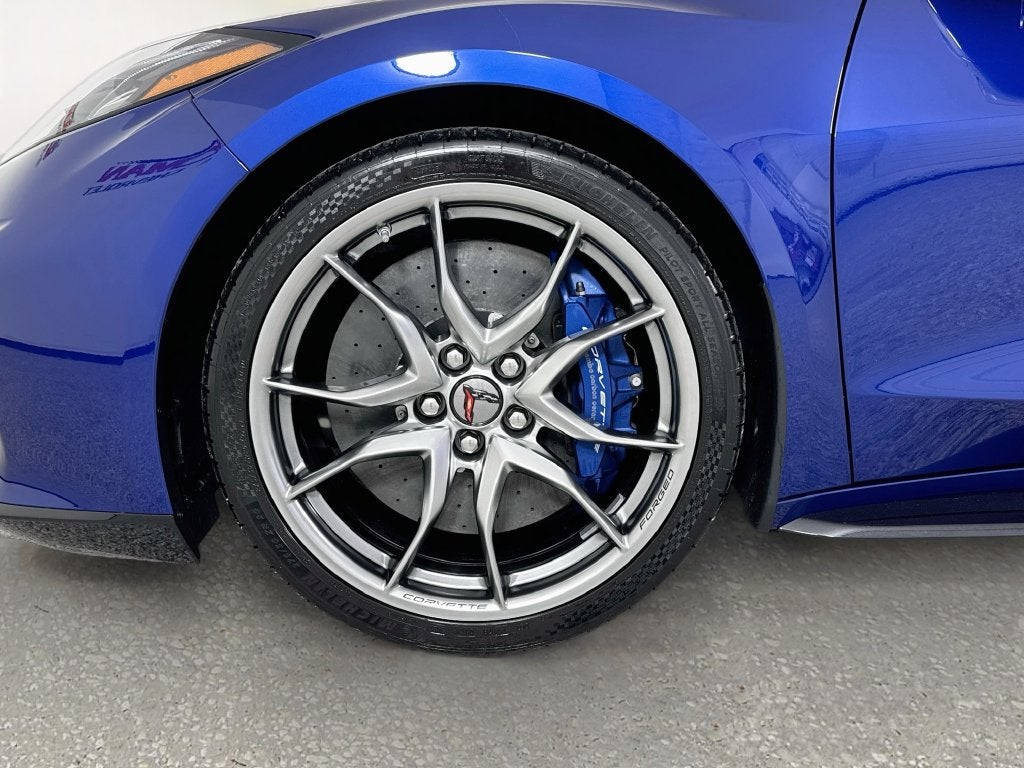 2027 Chevrolet Corvette Grand Sport X 3LT