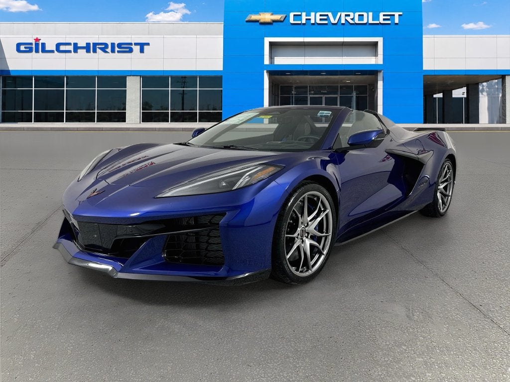 2027 Chevrolet Corvette Grand Sport X 3LT