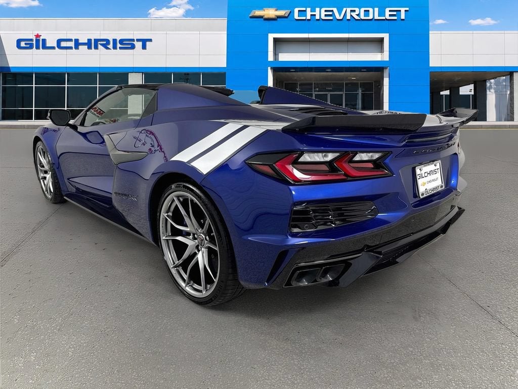 2027 Chevrolet Corvette 3LT - Photo 6