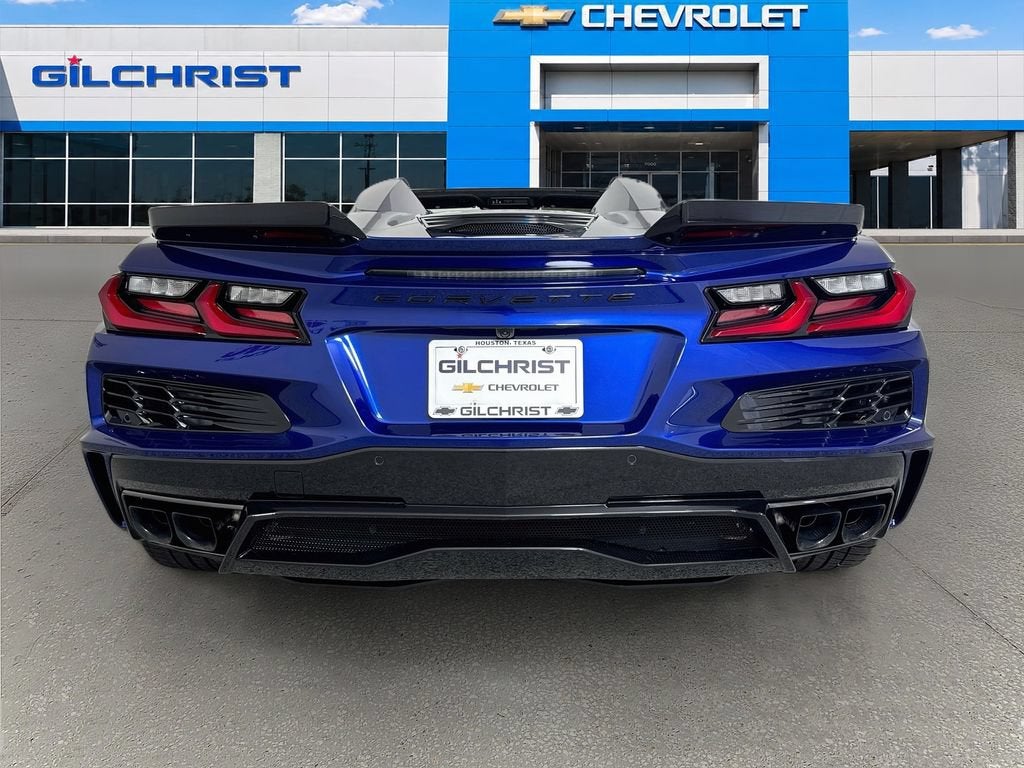 2027 Chevrolet Corvette 3LT - Photo 7