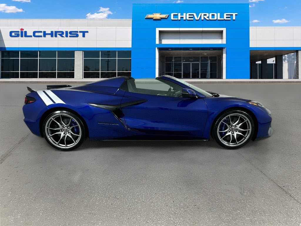 2027 Chevrolet Corvette 3LT - Photo 9