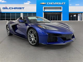 2027 Chevrolet Corvette Grand Sport X 3LT
