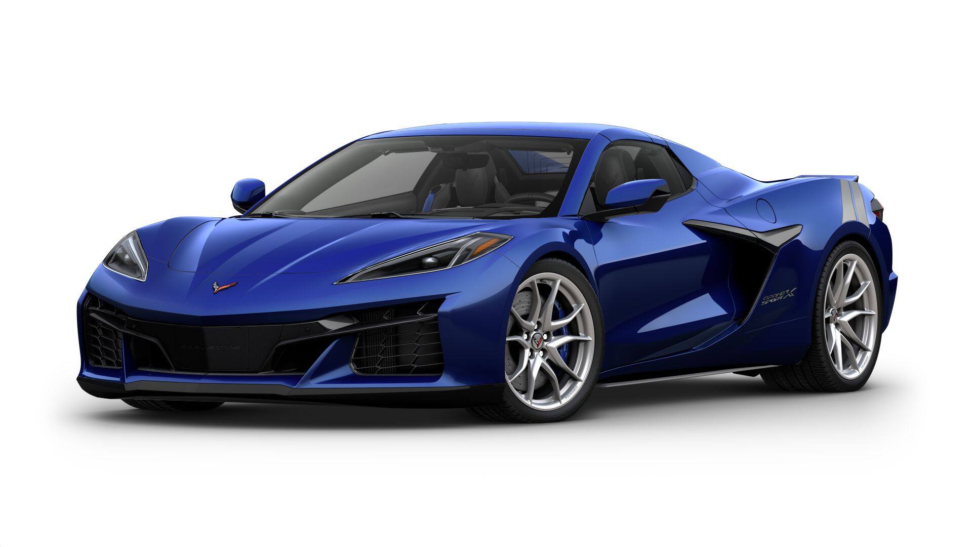 2027 Chevrolet Corvette Grand Sport X 3LT