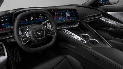 2027 Chevrolet Corvette Grand Sport X 3LT