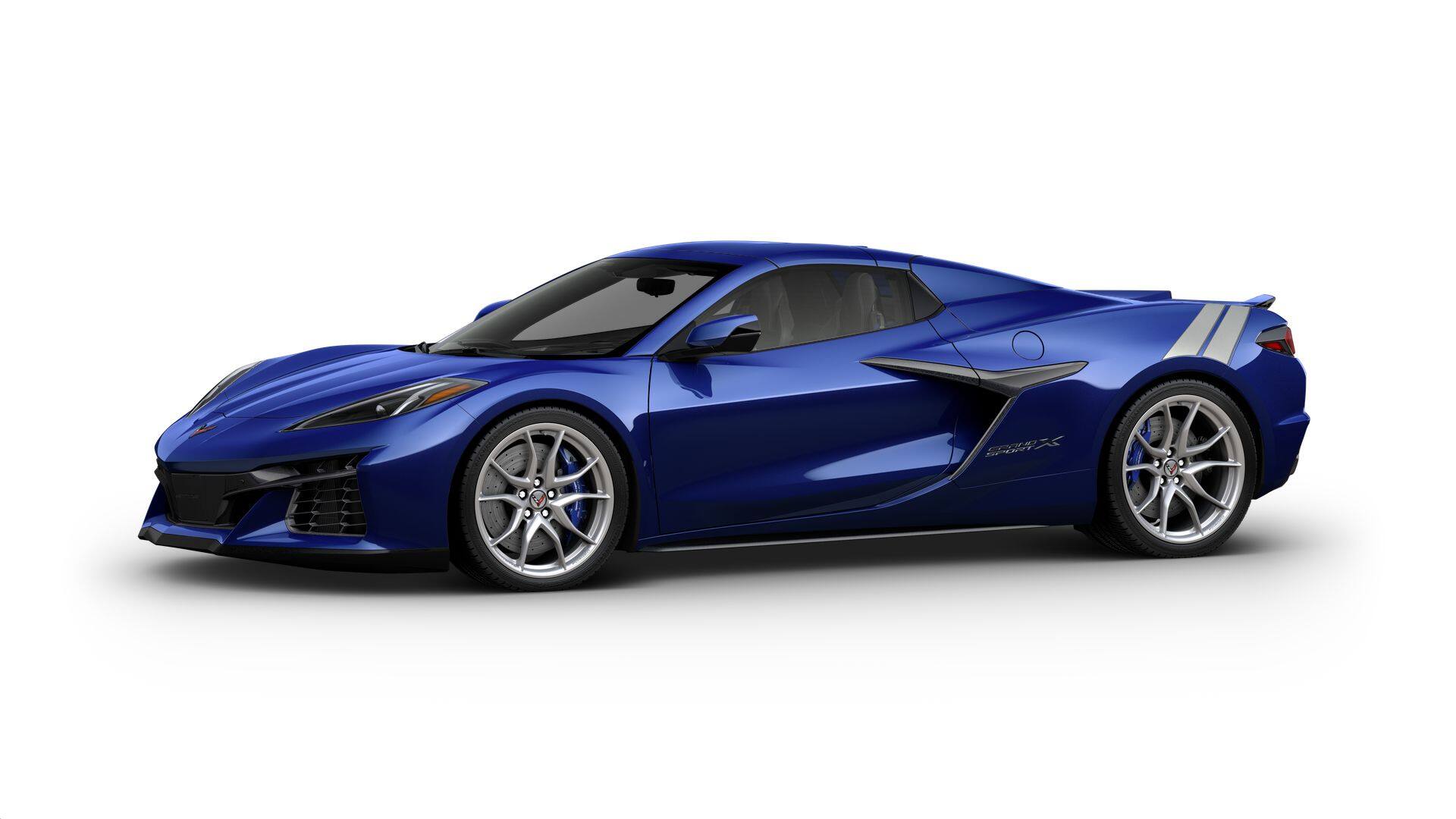 2027 Chevrolet Corvette Grand Sport X 3LT