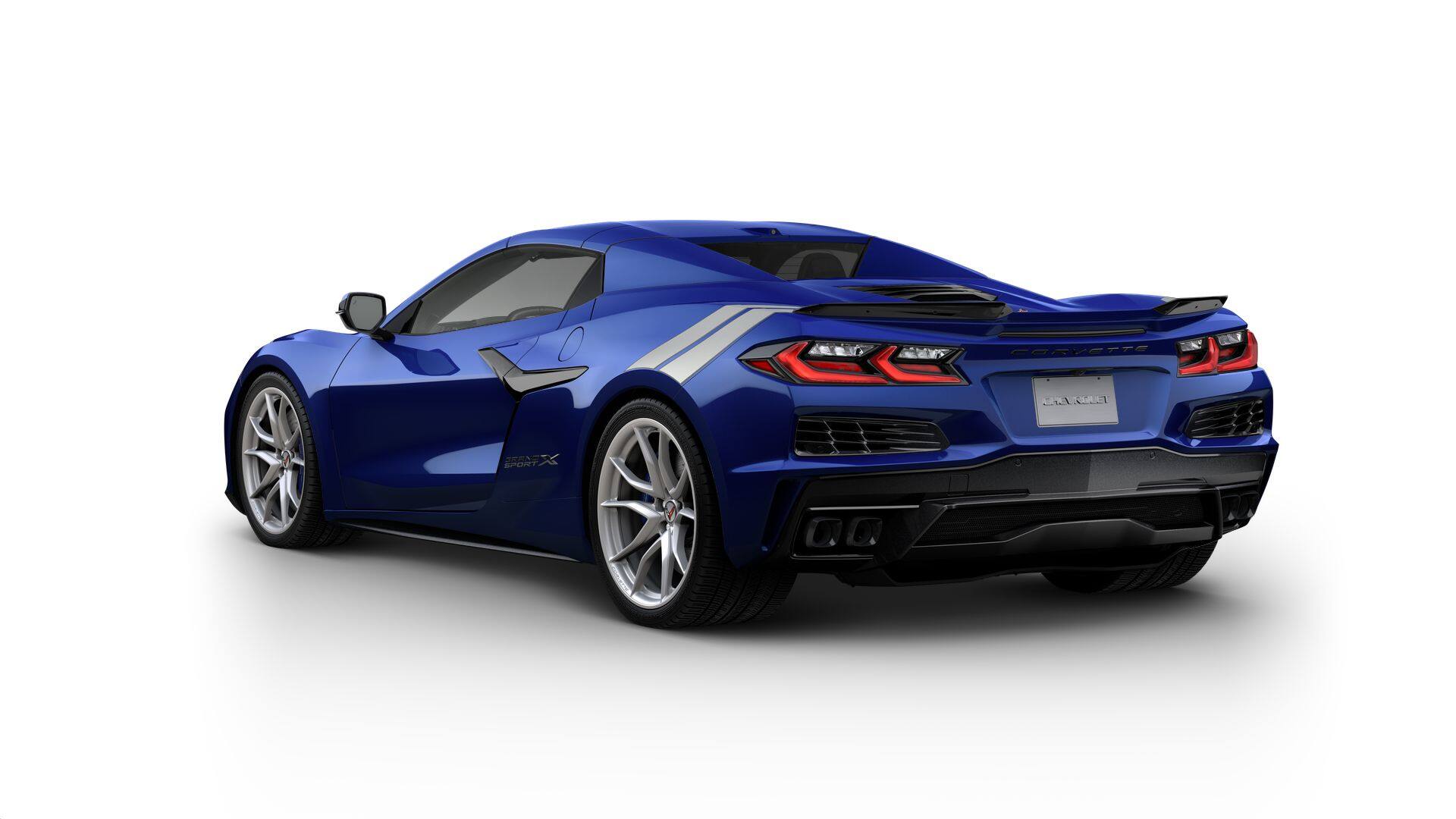 2027 Chevrolet Corvette Grand Sport X 3LT