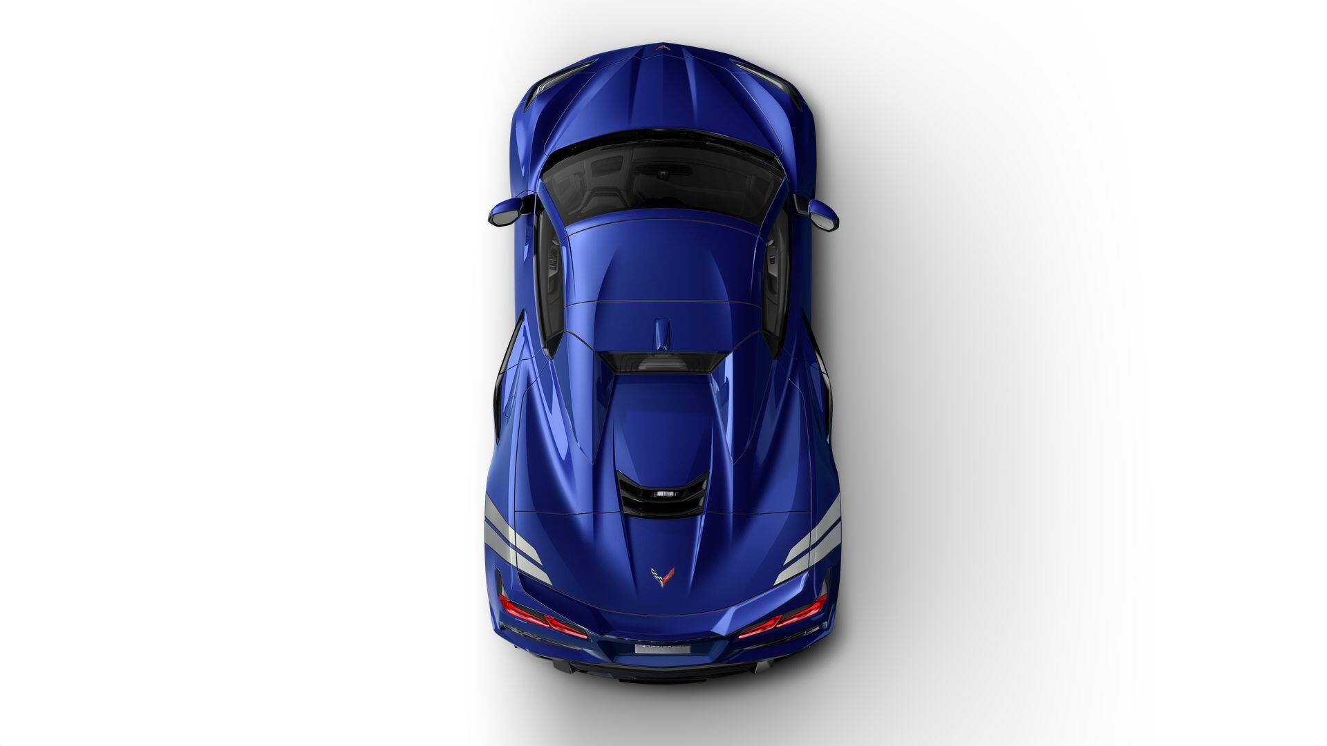 2027 Chevrolet Corvette Grand Sport X 3LT
