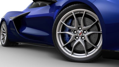 2027 Chevrolet Corvette Grand Sport X 3LT