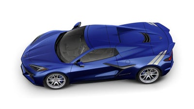 2027 Chevrolet Corvette Grand Sport X 3LT