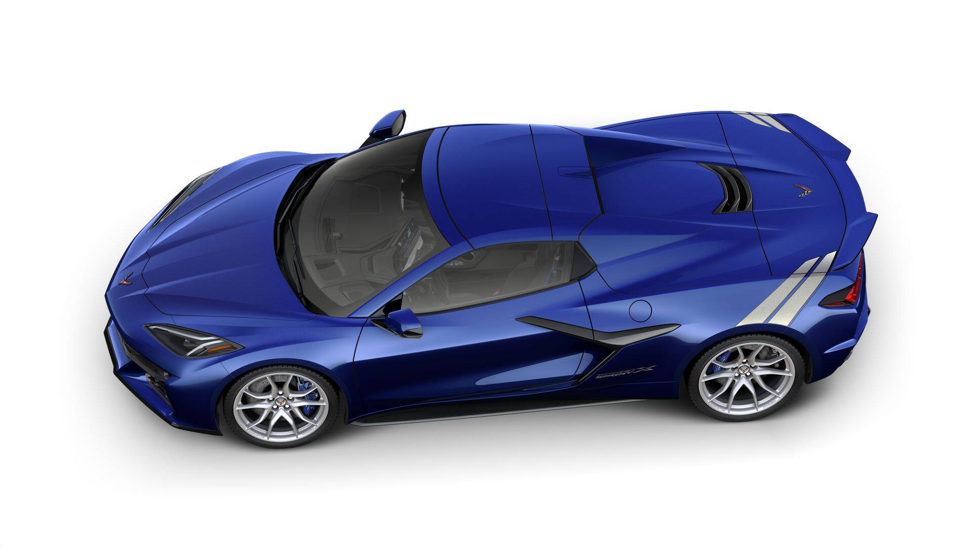 2027 Chevrolet Corvette Grand Sport X 3LT