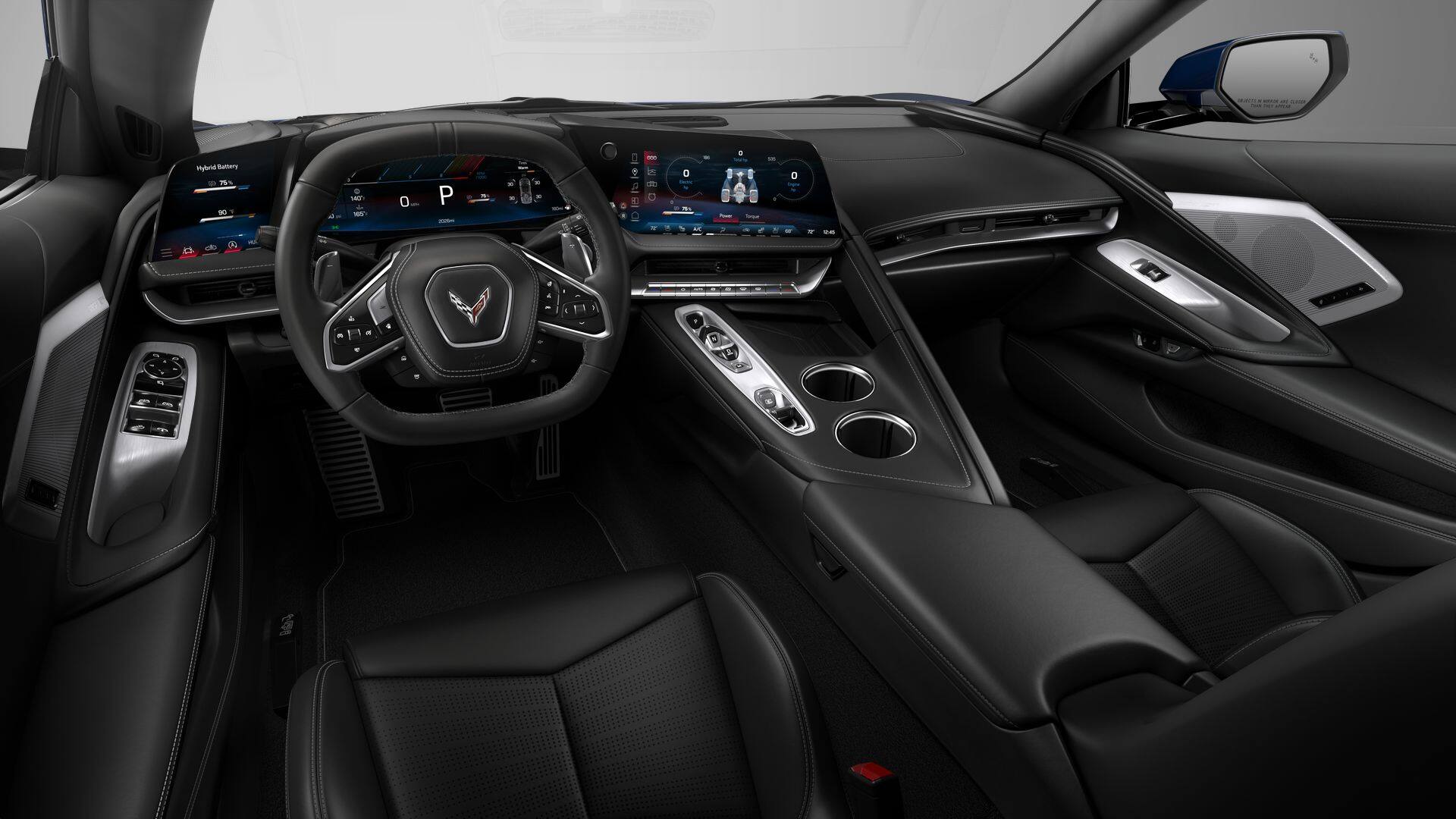 2027 Chevrolet Corvette Grand Sport X 3LT