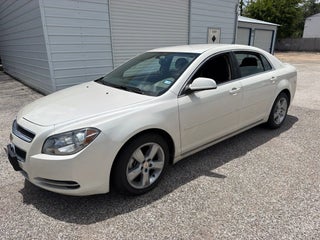2011 Chevrolet Malibu LT w/1LT