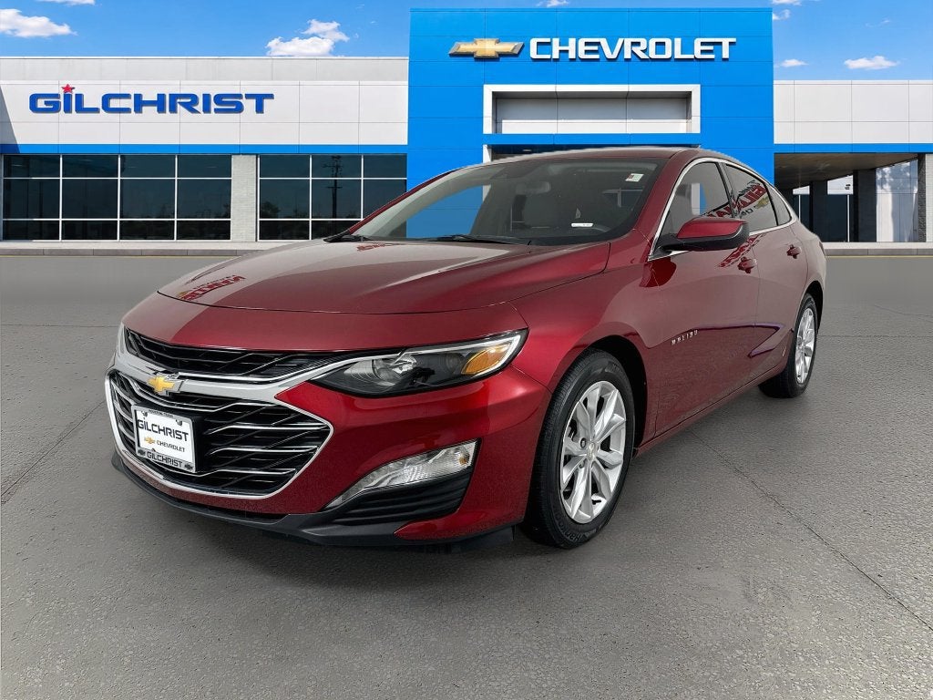 2024 Chevrolet Malibu 1LT