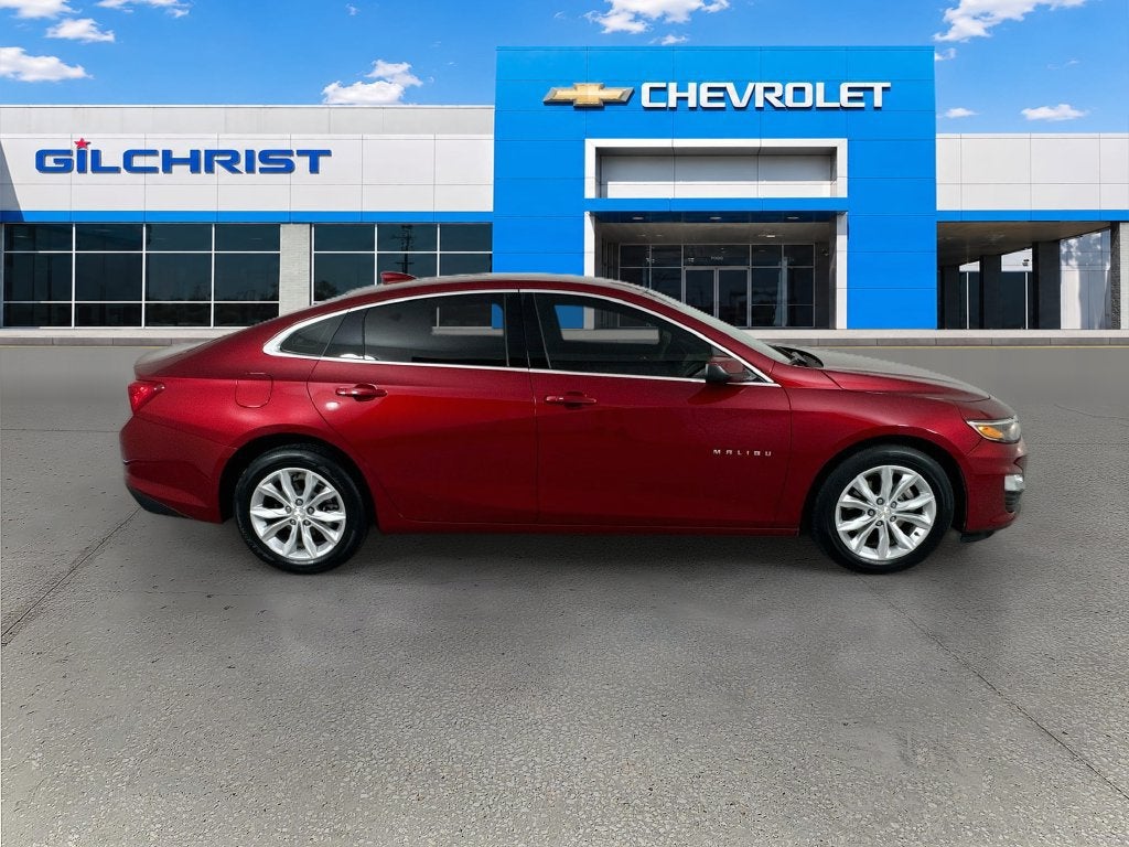 2024 Chevrolet Malibu 1LT