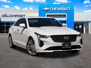 2024 Cadillac CT4 Premium Luxury