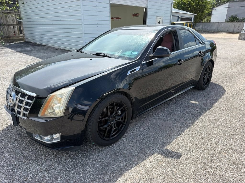 2012 Cadillac CTS Premium