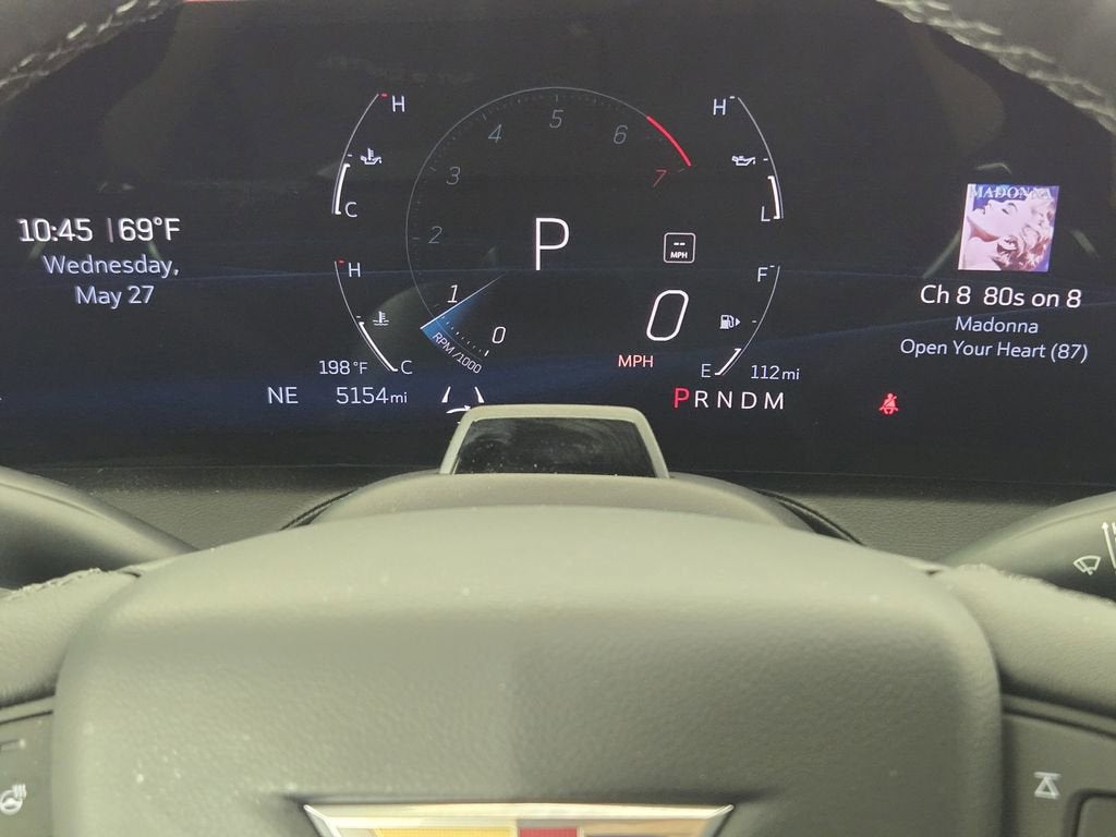 2026 Cadillac CT5 Sport