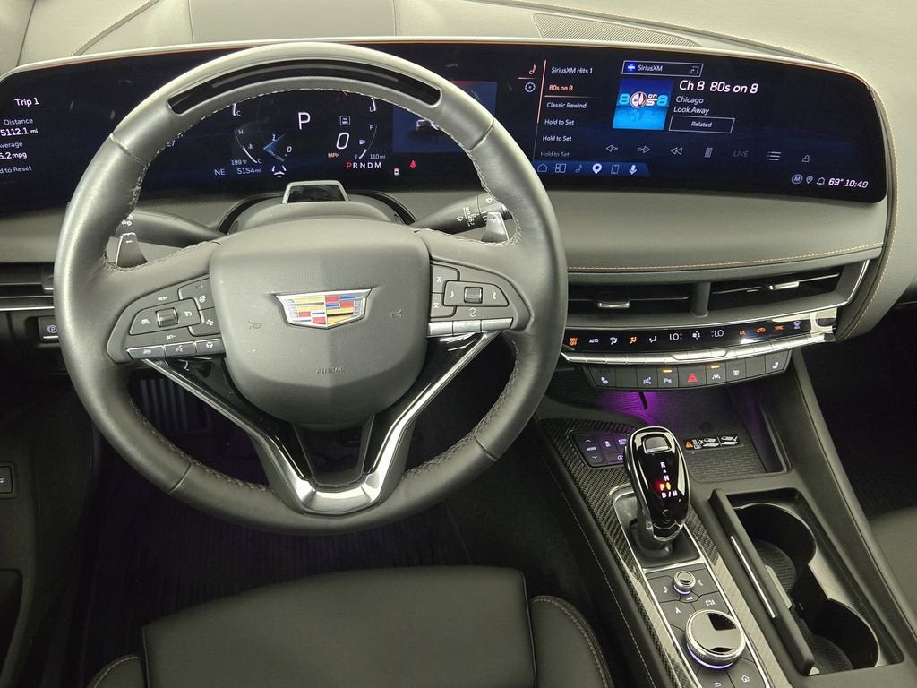 2026 Cadillac CT5 Sport