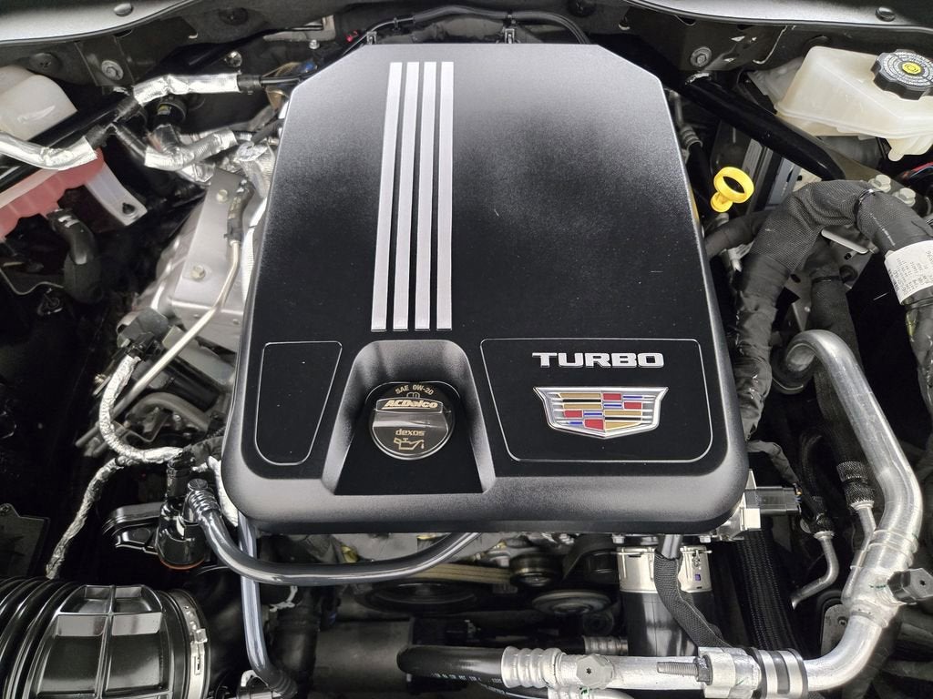 2026 Cadillac CT5 Sport