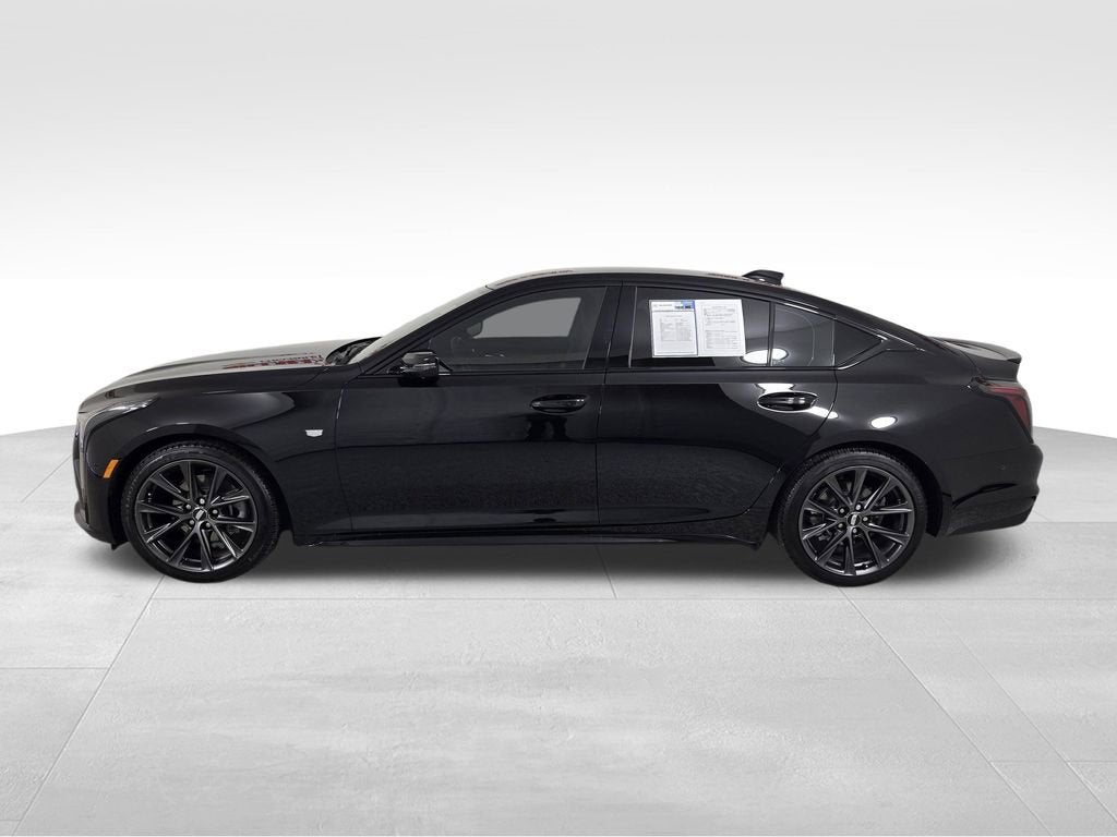 2026 Cadillac CT5 Sport