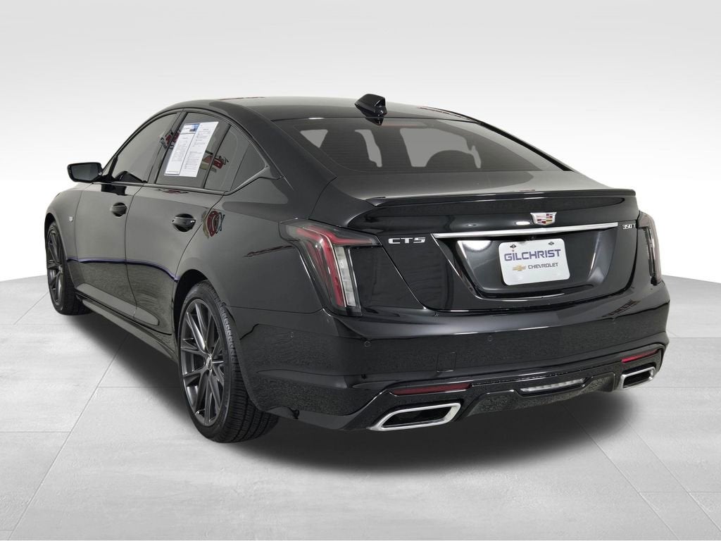 2026 Cadillac CT5 Sport