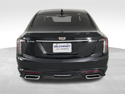 2026 Cadillac CT5 Sport
