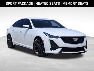 2022 Cadillac CT5 Sport