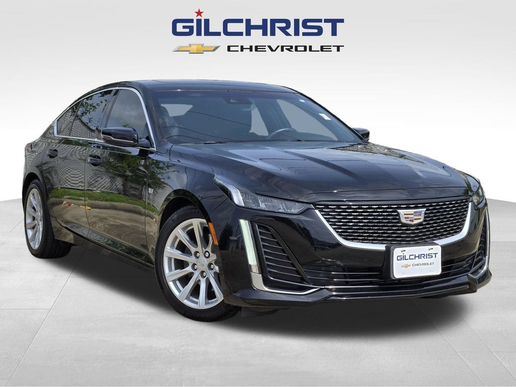 2024 Cadillac CT5 Luxury