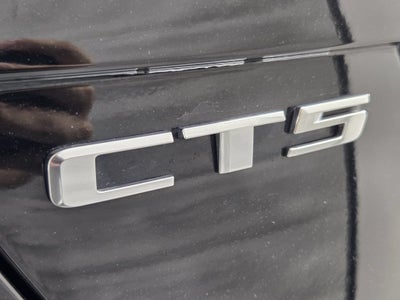 2024 Cadillac CT5 Luxury