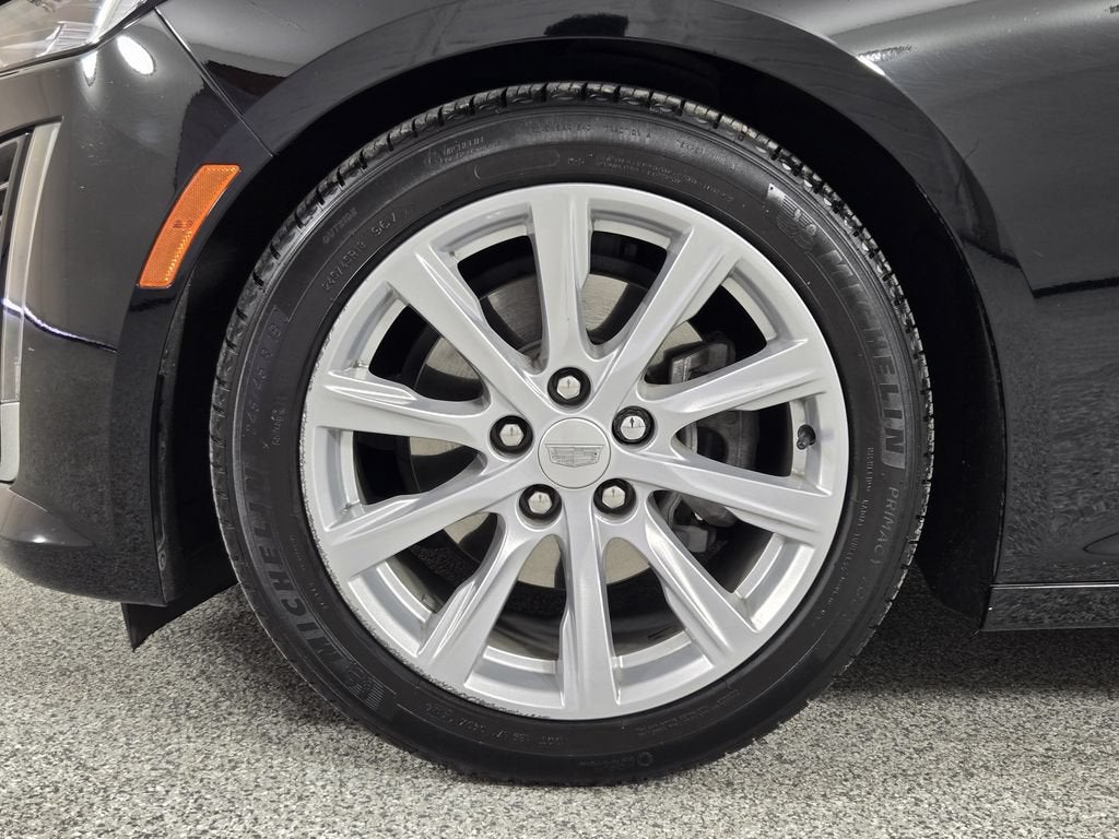 2024 Cadillac CT5 Luxury