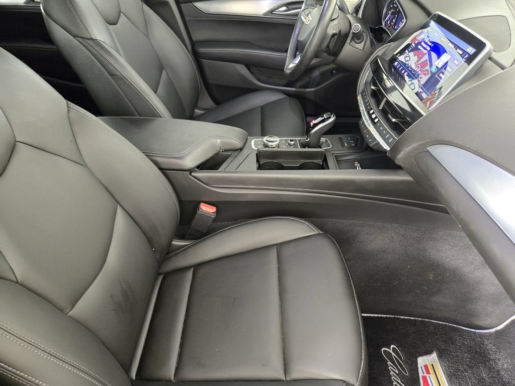 2024 Cadillac CT5 Luxury