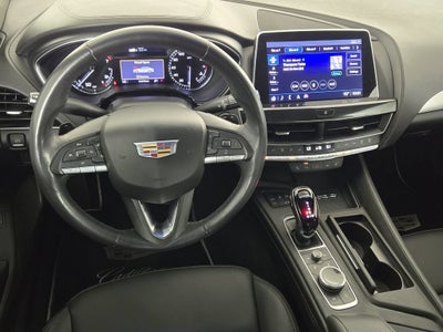 2024 Cadillac CT5 Luxury
