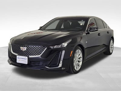 2024 Cadillac CT5 Luxury