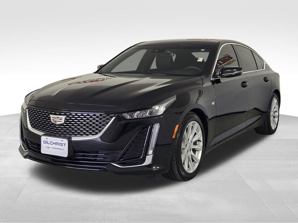 2024 Cadillac CT5 Luxury