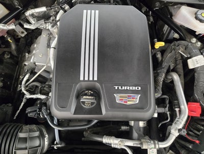 2024 Cadillac CT5 Luxury