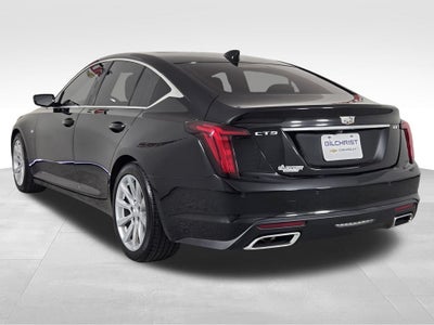 2024 Cadillac CT5 Luxury