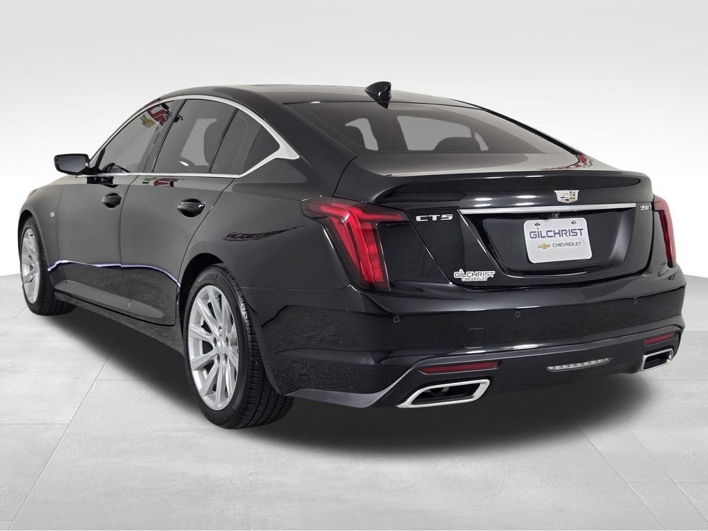 2024 Cadillac CT5 Luxury