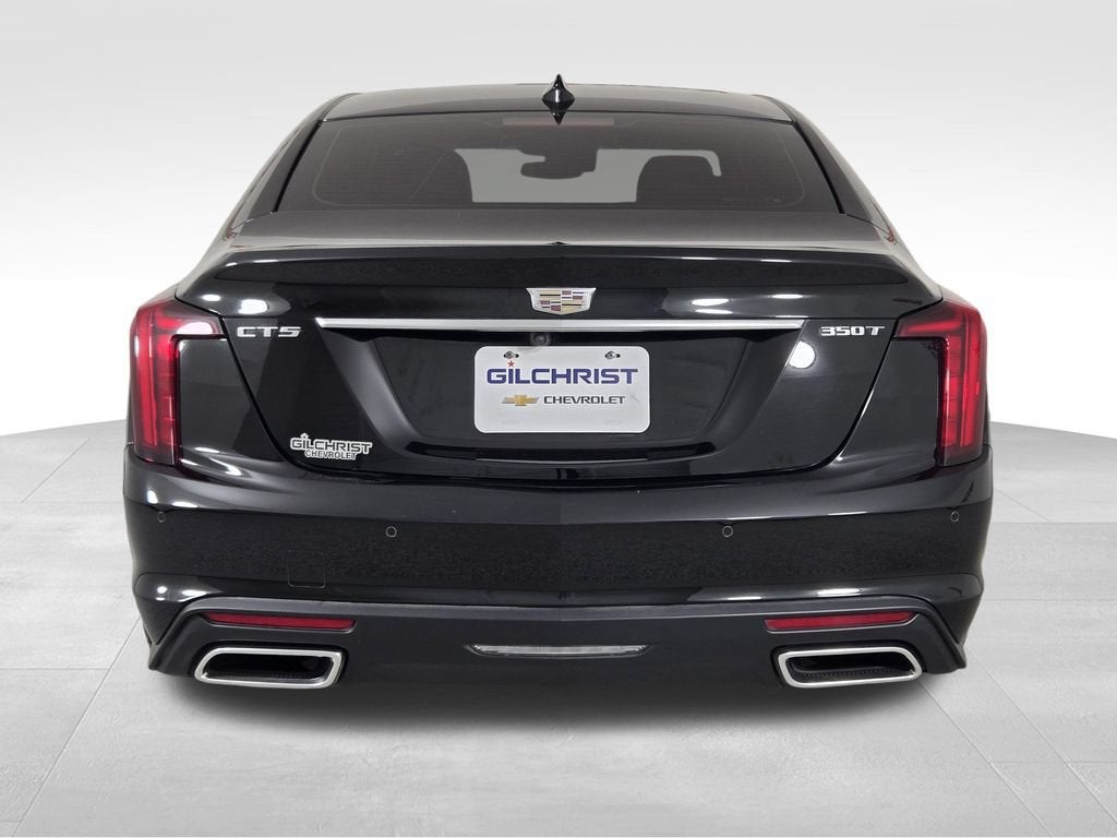 2024 Cadillac CT5 Luxury