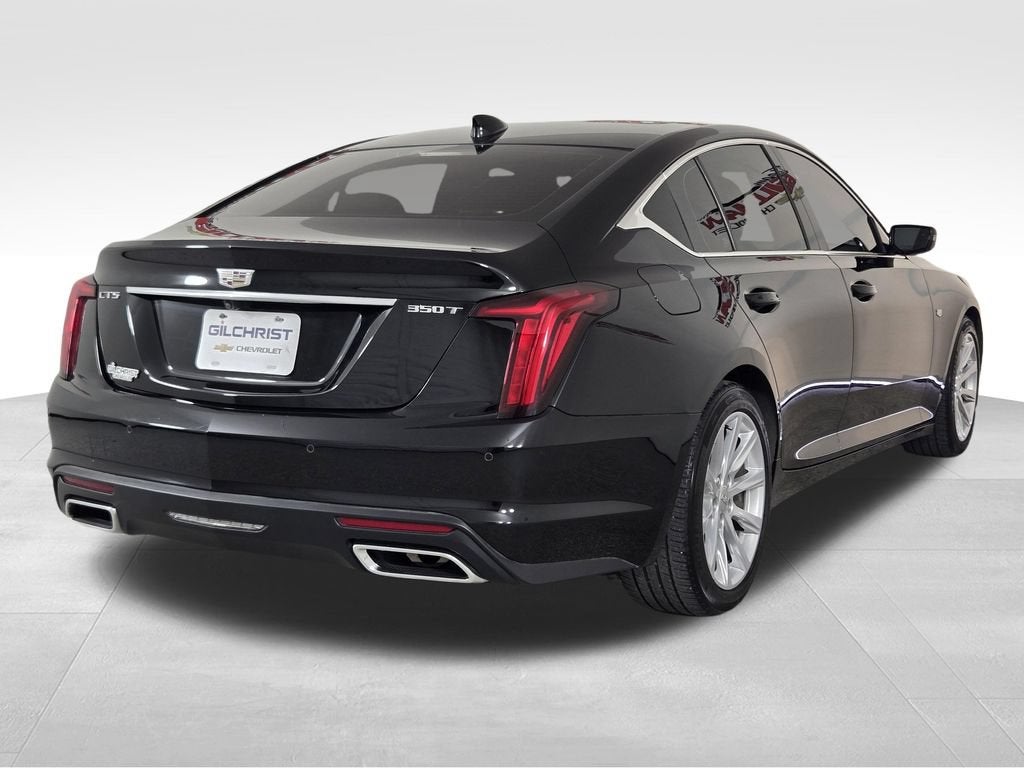 2024 Cadillac CT5 Luxury