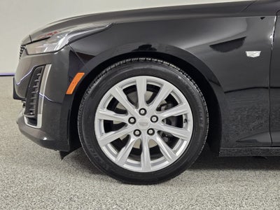 2024 Cadillac CT5 Luxury