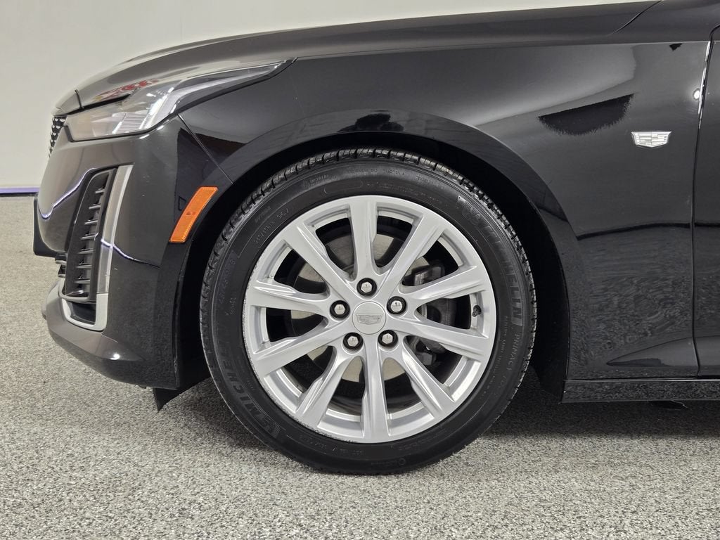 2024 Cadillac CT5 Luxury