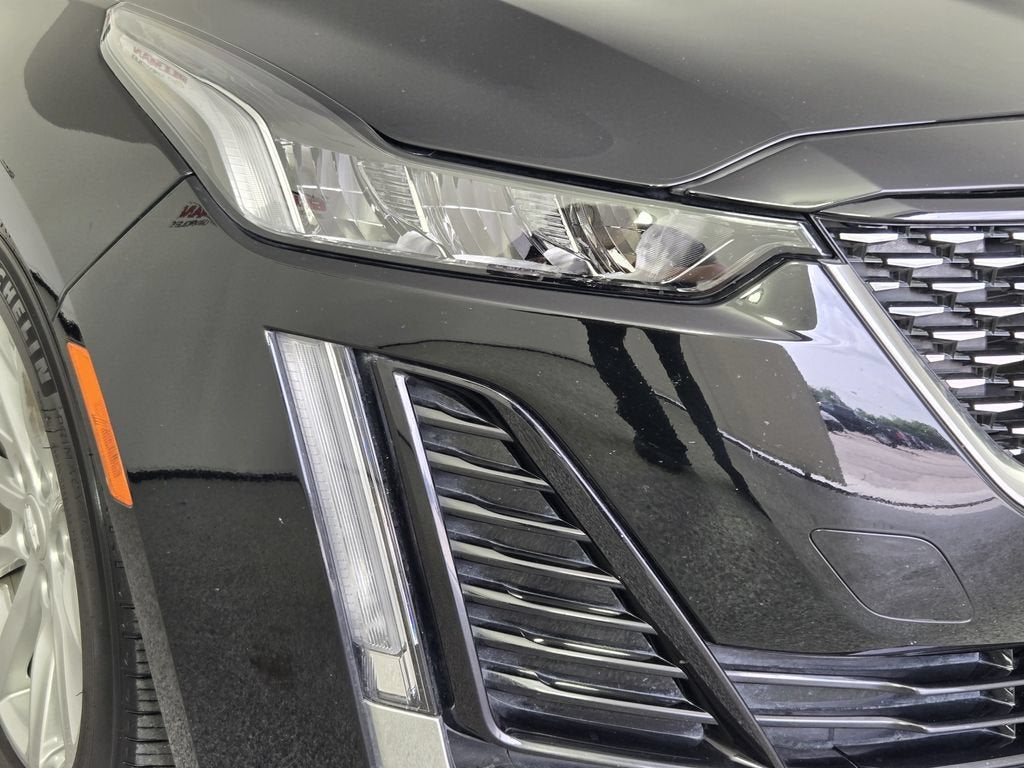 2024 Cadillac CT5 Luxury