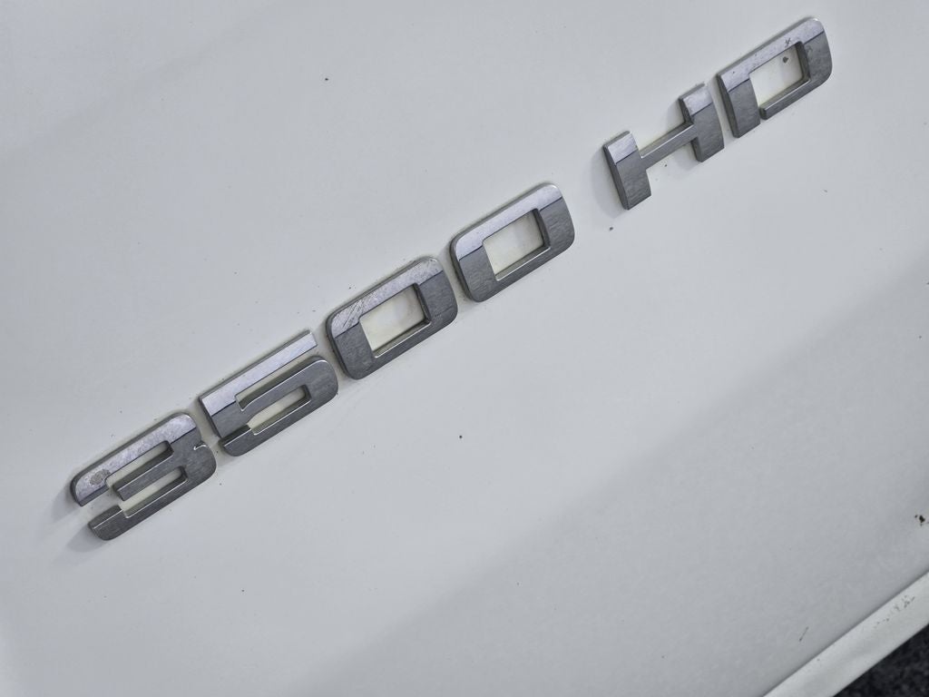 2018 Chevrolet Silverado 3500HD Work Truck