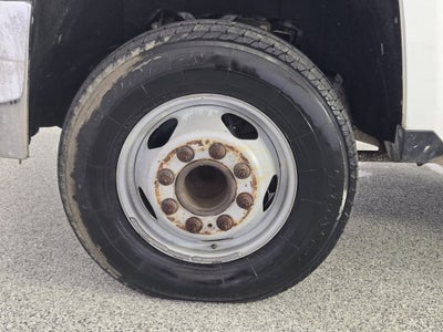 2018 Chevrolet Silverado 3500HD Work Truck