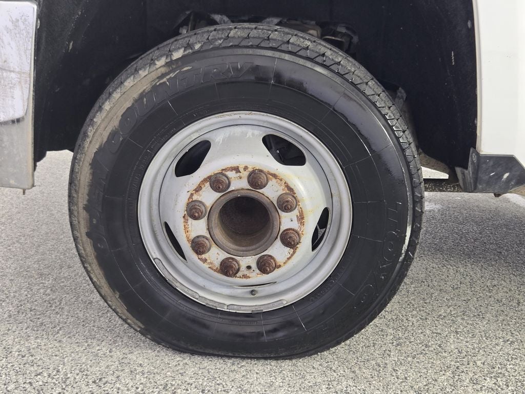 2018 Chevrolet Silverado 3500HD Work Truck