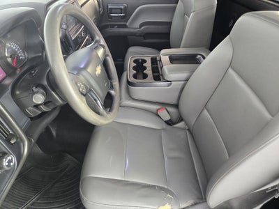 2018 Chevrolet Silverado 3500HD Work Truck