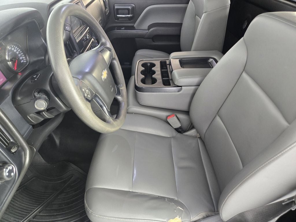 2018 Chevrolet Silverado 3500HD Work Truck