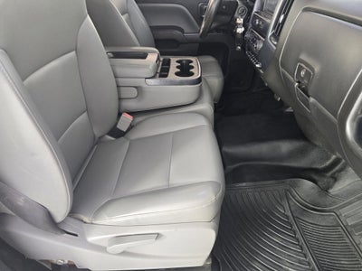 2018 Chevrolet Silverado 3500HD Work Truck