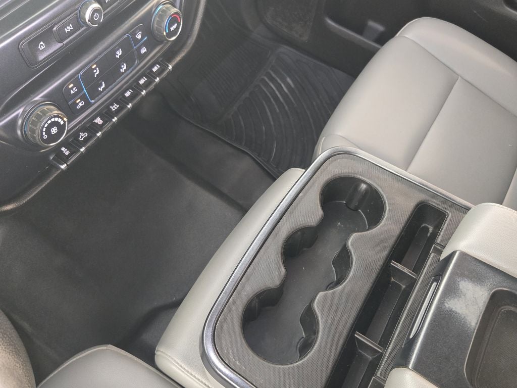 2018 Chevrolet Silverado 3500HD Work Truck