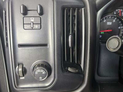 2018 Chevrolet Silverado 3500HD Work Truck